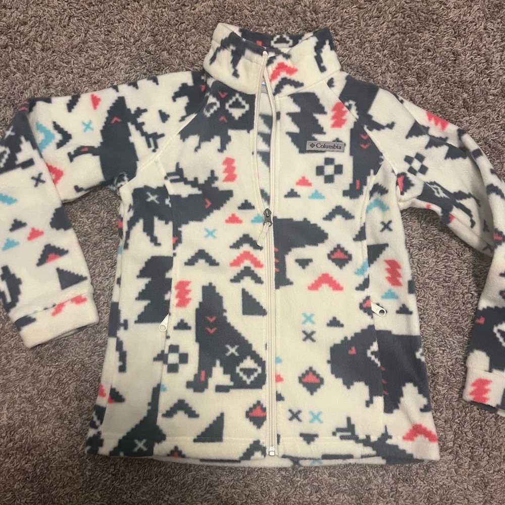 Columbia Girls Fleece